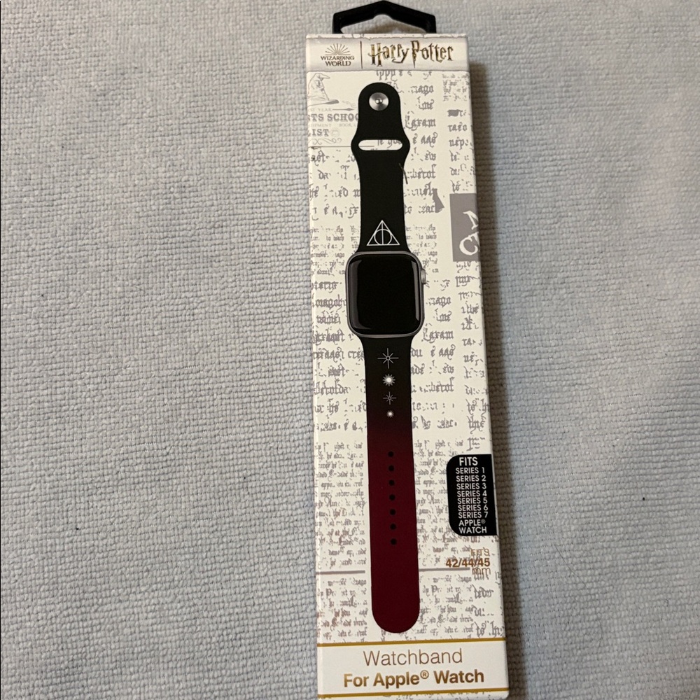 ***Free With Purchase!***Harry Potter Watch Band for Apple Watch